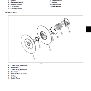 4-45 (1) John Deere Gator TS 4×2 and TH 6×4 Repair Service Manual