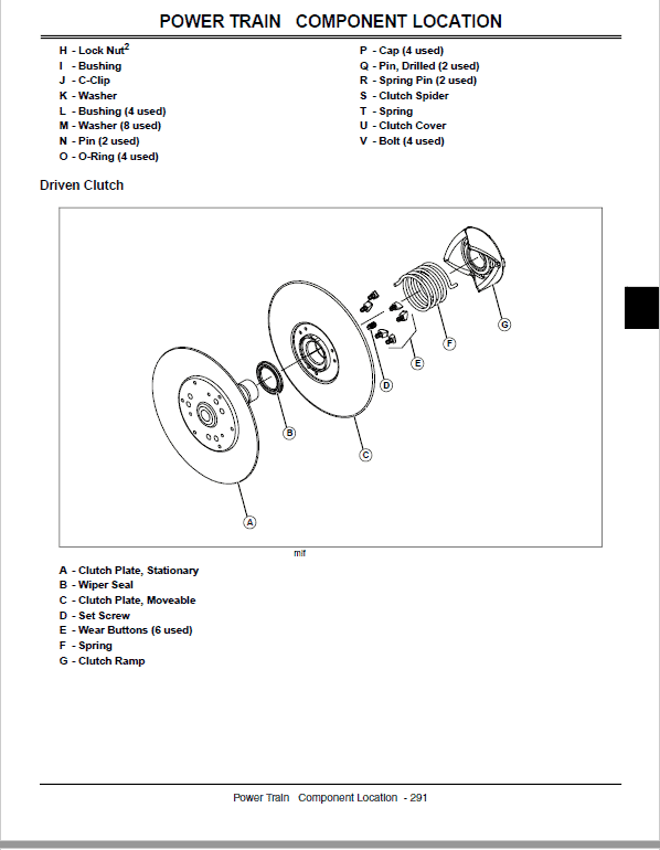 4-45 (1) John Deere Gator TS 4×2 and TH 6×4 Repair Service Manual