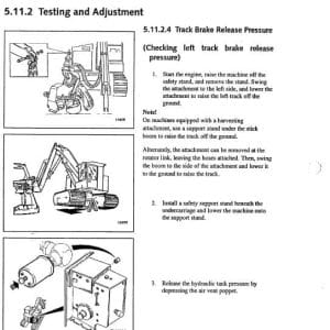 Timberjack 608B Carriers Service Repair Manual