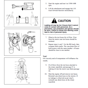 John Deere 753G Feller Buncher Service Repair Manual
