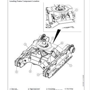 4-64-600x739 John Deere 909J, 959J Tracked Feller Buncher Service Repair Manual