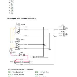 John Deere XUV590M, XUV590M S4 Gator Utility Vehicles Repair Manual