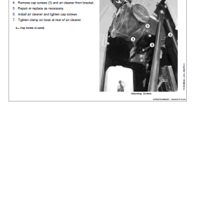 John Deere 130GLC Excavator Repair Service Manual