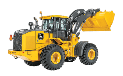 John Deere 724L 4WD Loader Repair Service Manual