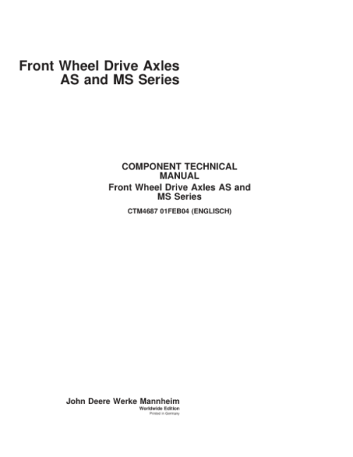 CTM4687_1-600x776 John Deere AS-2025 MS-2045 Axles Service Manual