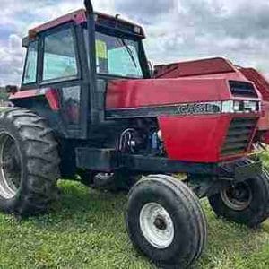 Case Ih 1896 2090 2094 2096 Tractor Repair Service Manual
