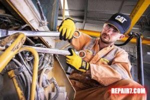 Excavator Repair Manuals