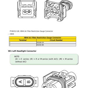 John Deere XUV865E, XUV865M, XUV865R Gator Utility Vehicle Repair Manual