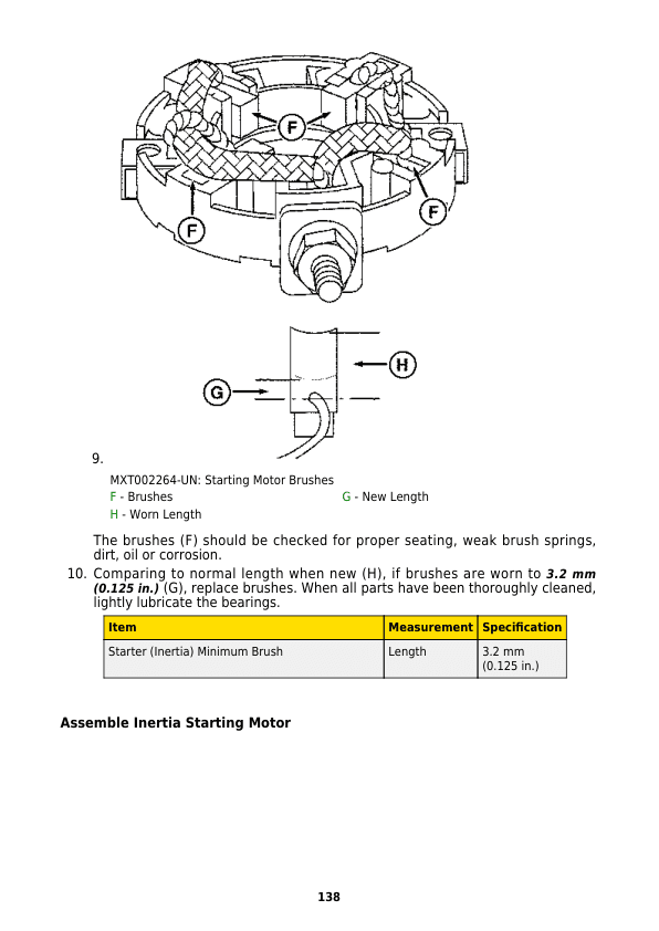 John Deere Z525E, Z535M, Z540M, Z535R, Z540R ZTrak Mower Repair Manual