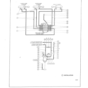 John Deere 18 Inch, 20 Inch, 22 Inch KWATTACH Felling Heads (SN 12101–) Parts Catalog Manual