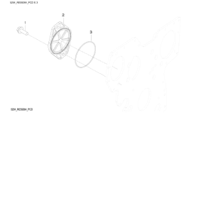 PC10051_305-600x776 John Deere 2454D Swing Machines (SN D240001-D240324) Parts Catalog Manual