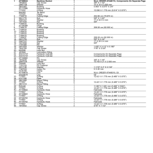 PC11110_1010-600x776 John Deere 310K Backhoes (SN E219607-E277404) Parts Catalog Manual