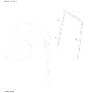 PC11111_1157-600x776 John Deere 310K Backhoes (SN C219607-C277404 & D219607-D277404) Parts Catalog Manual