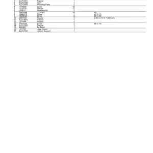 PC11916_626-600x776 John Deere 1270E IT4 T3 6W Wheeled Harvesters (SN 002501 – 003008) Parts Catalog Manual