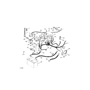 John Deere 24 Skid Steers Parts Catalog Manual