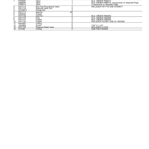 PC12462_950-600x776 John Deere 1470E IT4 CH9 Wheeled Harvesters (SN 001901-001915) Parts Catalog Manual