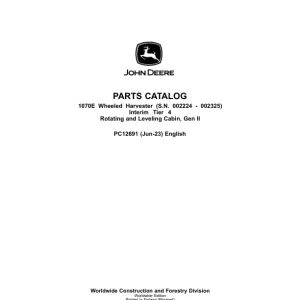 PC12691_1-600x776 John Deere 1070E IT4 Wheeled Harvesters Catalog Manual
