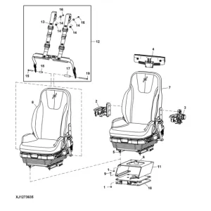 PC13199_811-600x776 John Deere 1510G FT4 FFC Forwarders (SN F003601-004010) Parts Catalog Manual