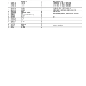 PC13302_272-600x776 John Deere 1270G FT4 6W Wheeled Harvesters (SN F003885-004468) Parts Catalog Manual