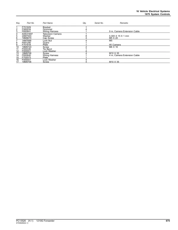 PC13526_674-600x776 John Deere 1210G T2 RL Forwarders (SN C002509-) Parts Catalog Manual