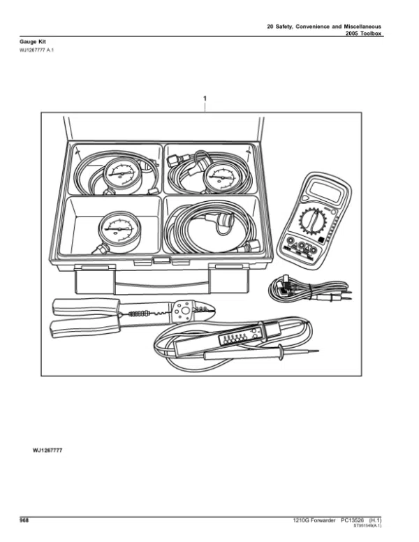 PC13526_967-600x776 John Deere 1210G T2 RL Forwarders (SN C002509-) Parts Catalog Manual