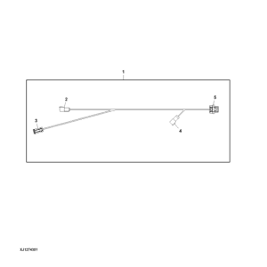 John Deere 1510G T3 RL Forwarders (SN D004181-) Parts Catalog Manual