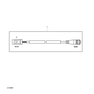 PC13534_561-600x776 John Deere 1510G T3 FFC Forwarders (SN D004181-) Parts Catalog Manual