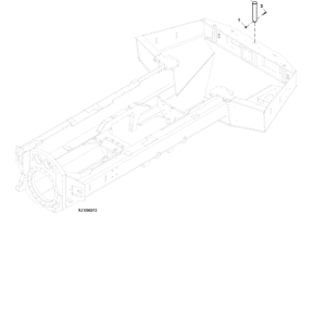 John Deere 1270G 6W Wheeled Harvesters (SN L004469-004998) Parts Catalog Manual