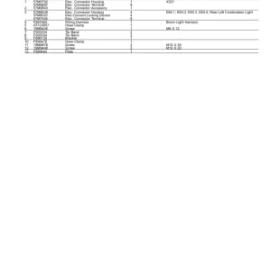 PC13565_772-600x776 John Deere 1170G Wheeled Harvesters Parts Catalog Manual
