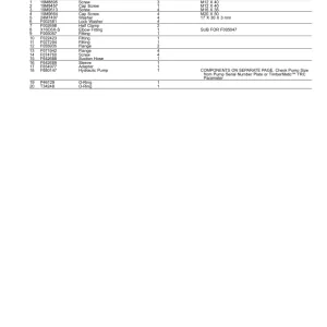 PC13919_1054-600x776 John Deere 1270G 6W Wheeled Harvesters (SN 1WJ1270G_ _L004999-) Parts Catalog Manual