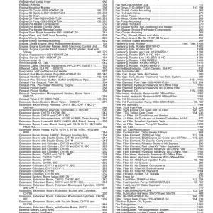 PC13923_22-600x776 John Deere 1270G FT4 T2 8W Wheeled Harvesters (SN 1WJ1270G__C004999-) Parts Catalog Manual
