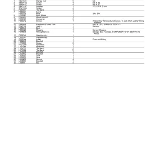 PC13925_654-600x776 John Deere 1470G STAGE V Wheeled Harvesters (SN 1WJ1470G_ _L002292-) Parts Catalog Manual