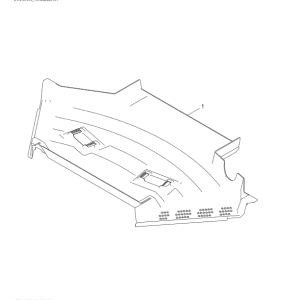 John Deere 1050K PL Crawler Loaders Parts Catalog Manual