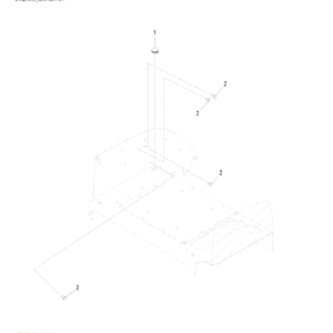 PC15436_547-600x776 John Deere 210L Tractor Loader (SN 1T0210LX_ _F420826-) Parts Catalog Manual