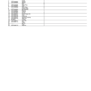 PC15470_350-600x776 John Deere 184 G Loaders (SN 1LU184GA_ _B_67465-) Parts Catalog Manual