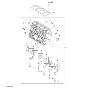 PC15471_83-600x776 John Deere 204 G Loaders (SN 1LU204GA_ _B_67466-) Parts Catalog Manual