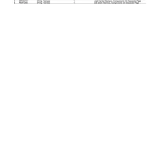 John Deere 210 G Backhoes (SN 1T0210GA_ _G_02263-) Parts Catalog Manual