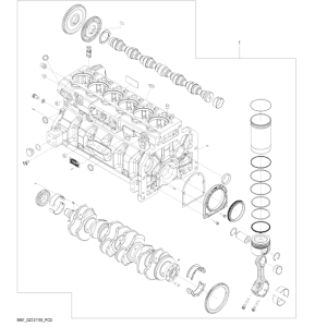 PC16019_189-600x776 John Deere 1910E Forwarder, T3, RL Cabin, Gen II, Grey (SN C001884-) Parts Catalog Manual