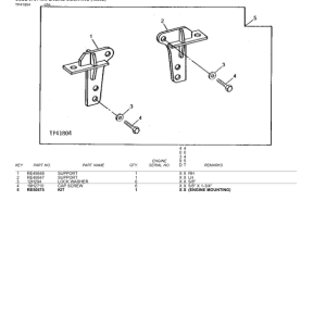 PC2337_537-600x776 John Deere 3.9L, 4039, 4.5L, 4045 Marine Engines – Dubuque Parts Catalog Manual