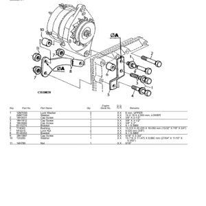 PC2690_145-600x776 John Deere 240, 250 Skid Steers Parts Catalog Manual
