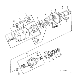 PC4216_277-600x776 John Deere 2355, 2555 Tractors Parts Catalog Manual