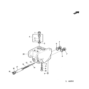 PC4216_763-600x776 John Deere 2355, 2555 Tractors Parts Catalog Manual