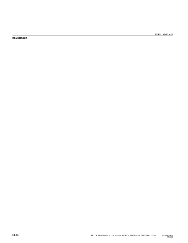 PC4217_253-600x776 John Deere 2155, 2355N Tractors Parts Catalog Manual