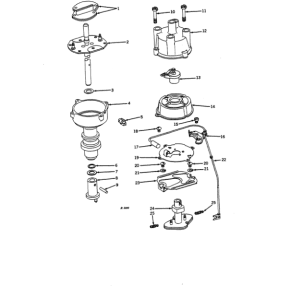 John Deere 3010 Tractors Parts Catalog Manual
