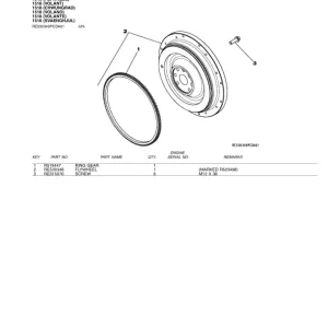 PC9758_54-600x776 John Deere 2.4L, 4024HF295 Engines Parts Catalog Manual