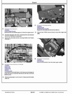 Download John Deere XUV865E, XUV865M, XUV865R Gator Utility Vehicle Repair Manual Instantly John Deere XUV865E, XUV865M, XUV865R Gator Utility Vehicle Repair Manual