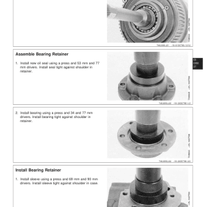 TM1465_292-600x776 John Deere 482C Forklift Repair Technical Manual Download