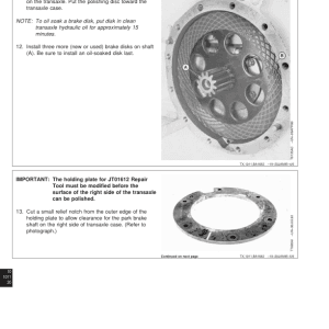 TM1465_495-600x776 John Deere 482C Forklift Repair Technical Manual Download