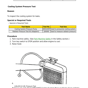 John Deere 1600, 1620 Series II Turbo Mower Repair Technical Manual