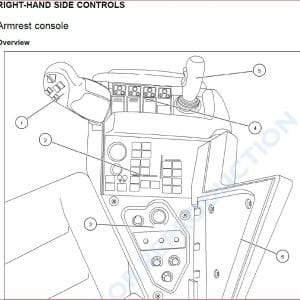 Case IH Steiger 400 450 500 550 600 Quadtrac Tier 2 Operators Manual